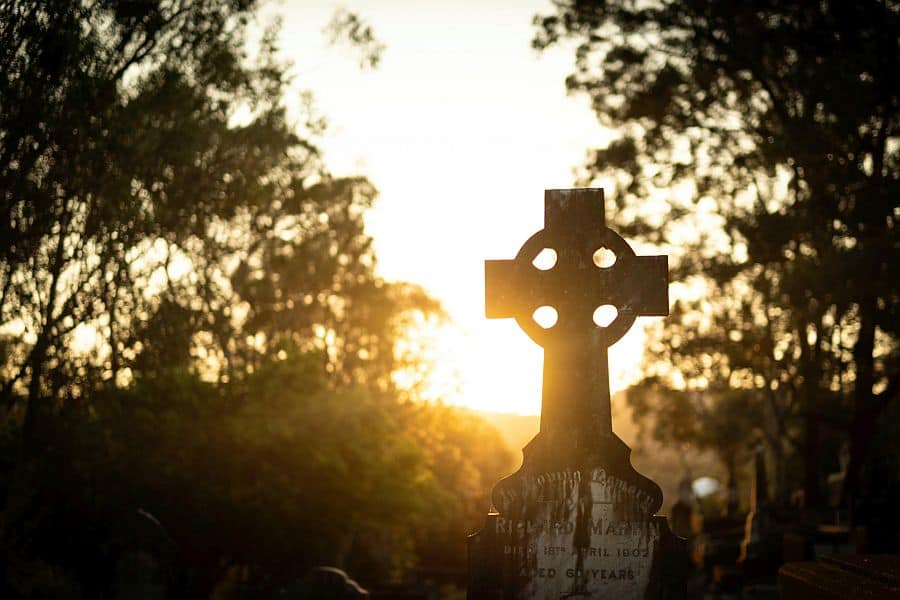 inexpensive headstones