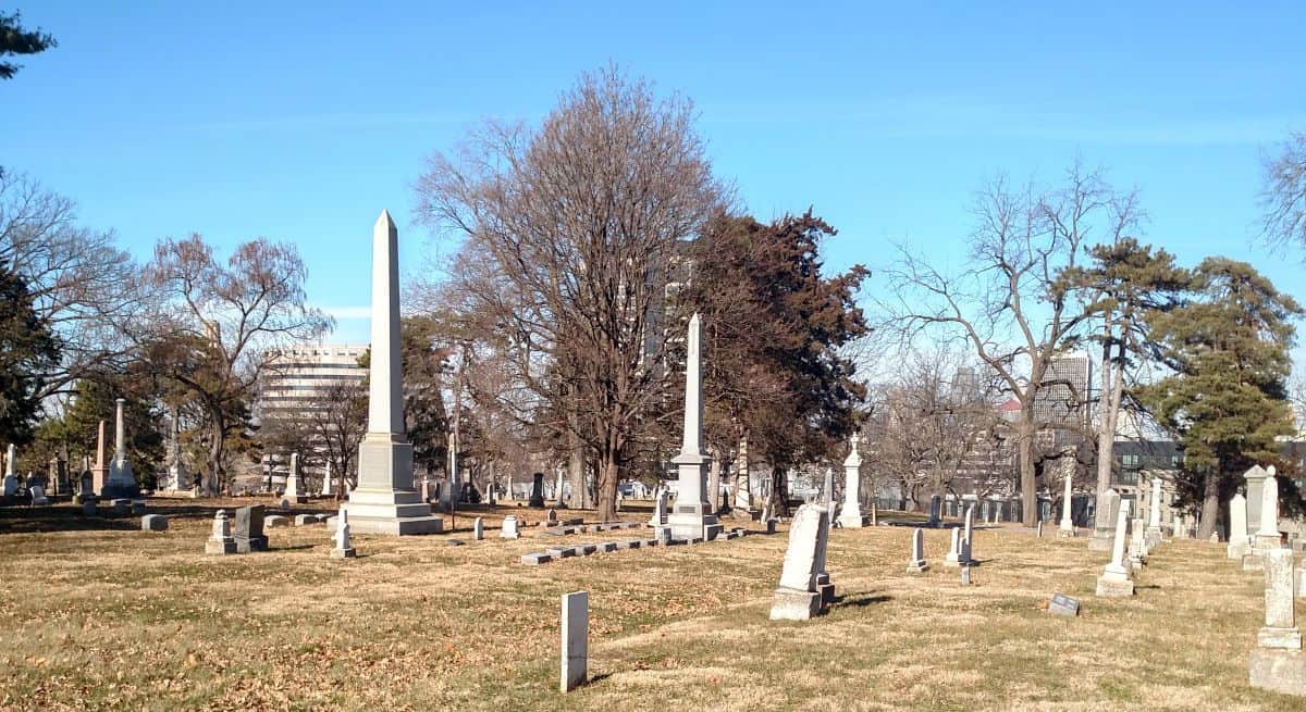 styles of headstones